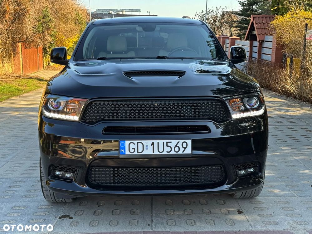 Dodge Durango 3,6 Limited - 3