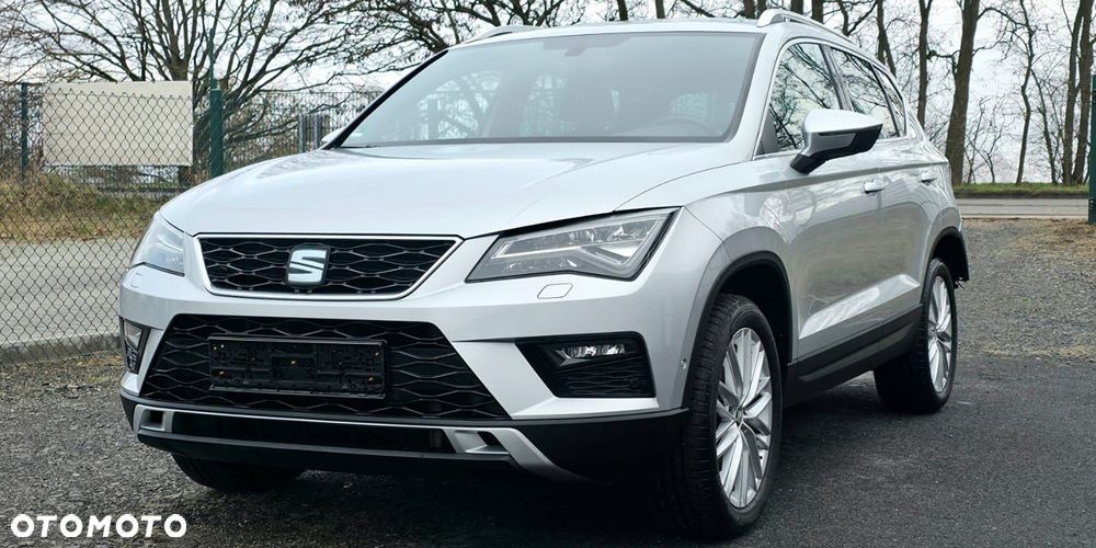 Seat Ateca 2.0 TDI 4Drive XCELLENCE - 1