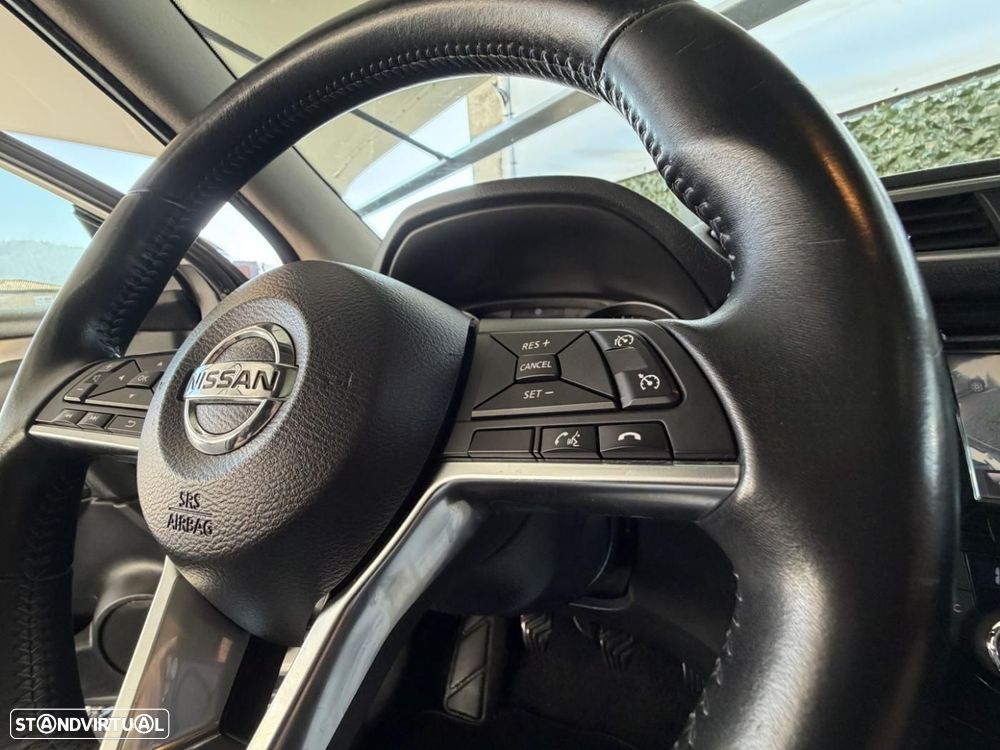 Nissan Qashqai 1.5 dCi Tekna - 25