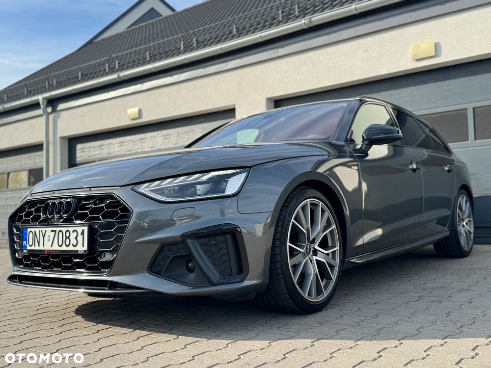 Audi A4 Avant 35 TDI mHEV S Line S tronic - 12