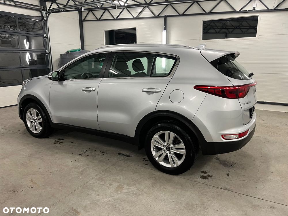 Kia Sportage 1.6 GDI Business Line L 2WD - 4