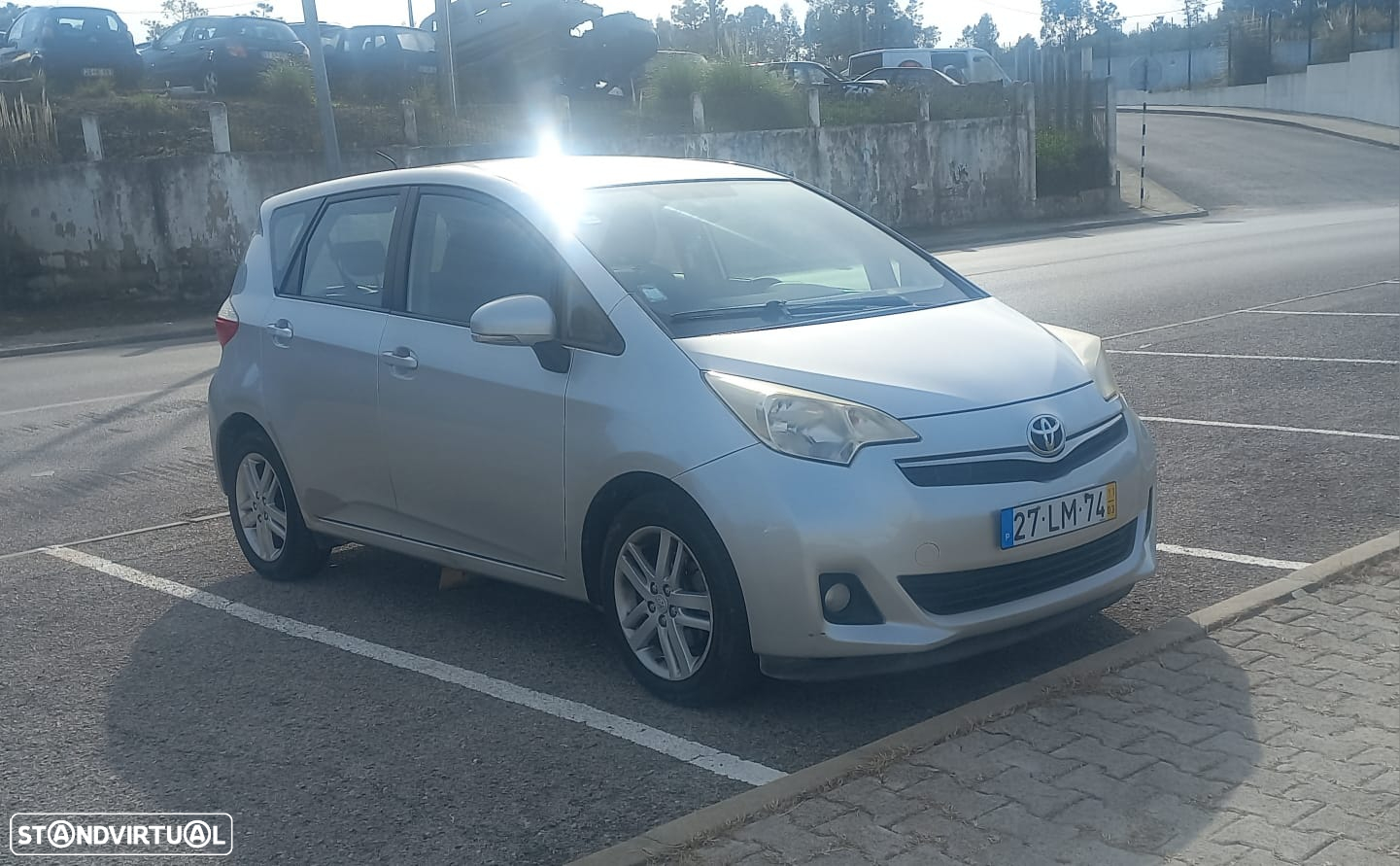 Toyota Verso-S - 3