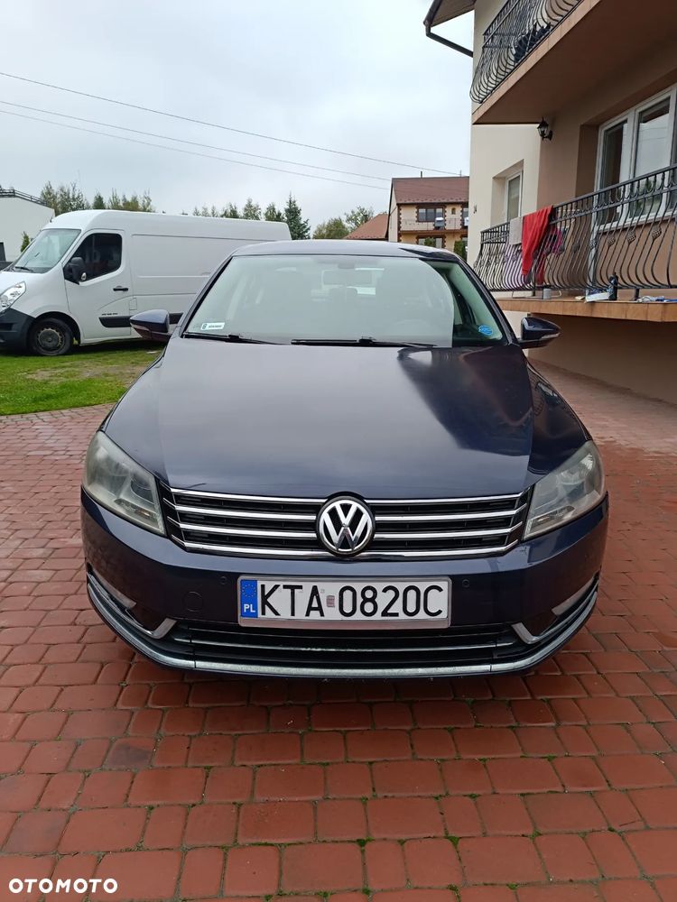 Volkswagen Passat 2.0 TDI Comfortline - 1