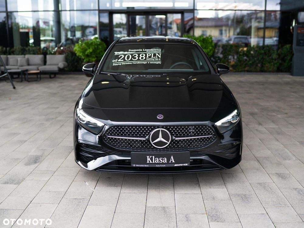 Mercedes-Benz Klasa A - 3