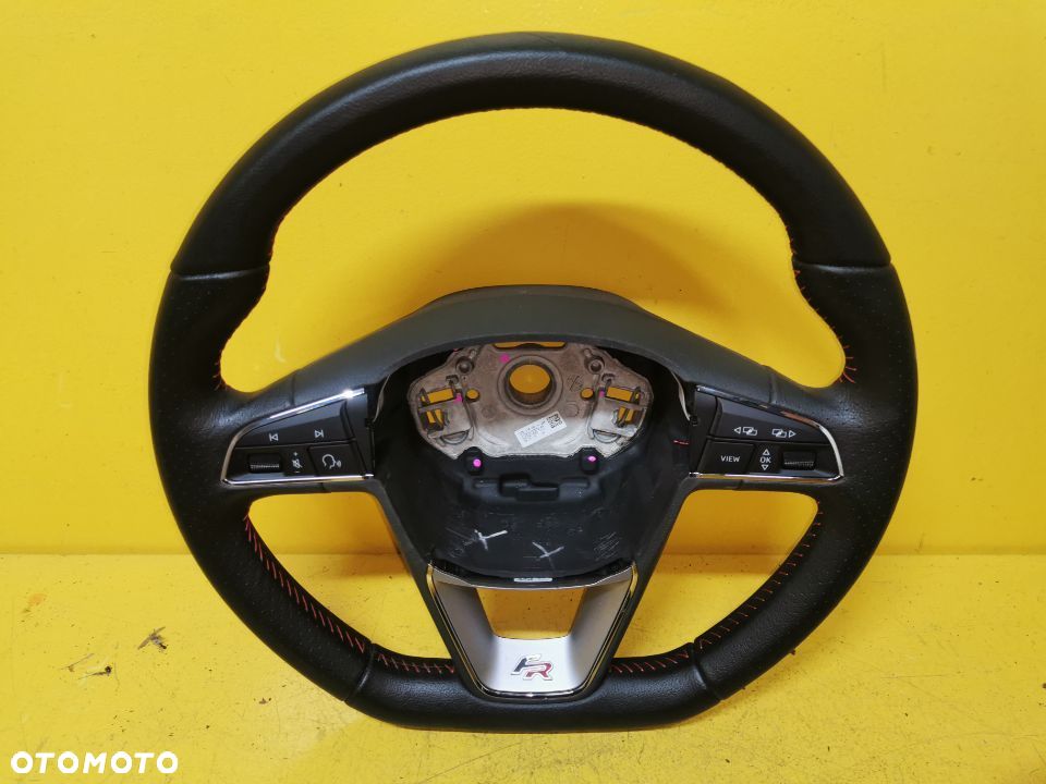 SEAT ALHAMBRA FR LINE KIEROWNICA MULTIFUNKCYJNA 7N5419091H - 1