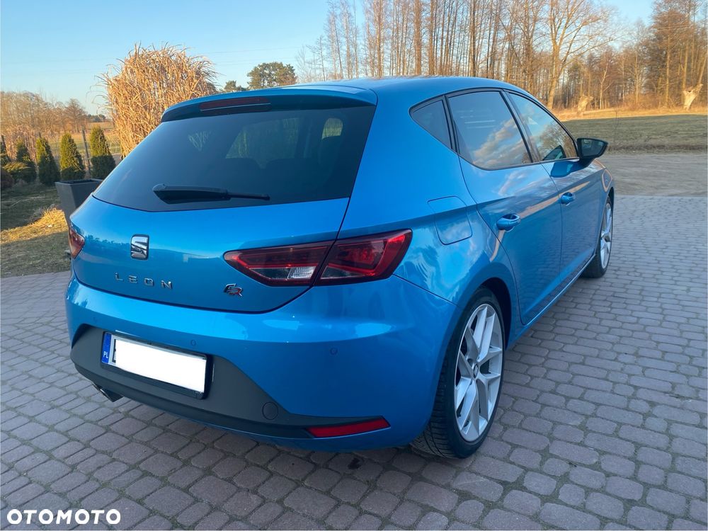 Seat Leon 2.0 TDI DPF Start&Stop FR - 14