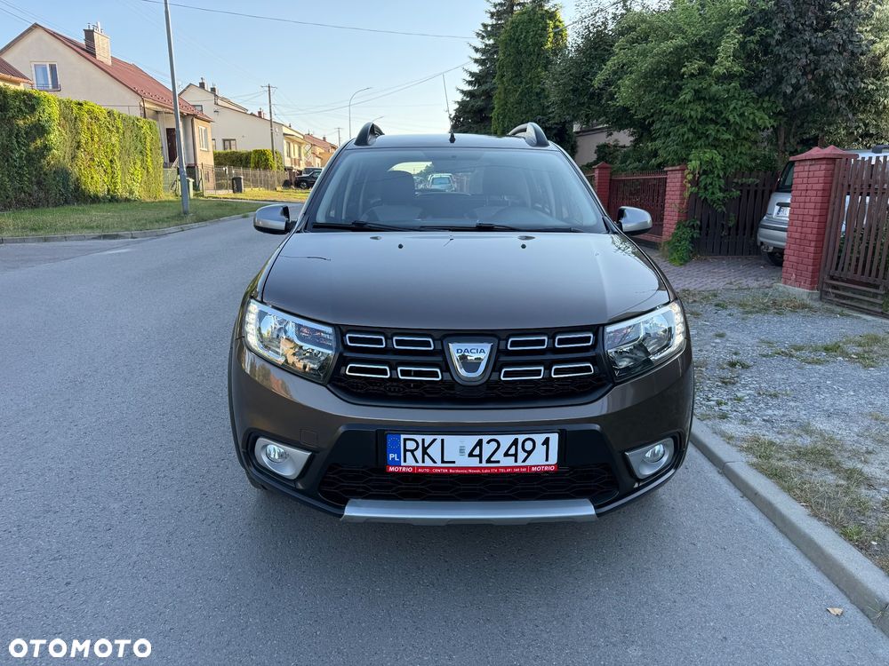 Dacia Sandero 0.9 TCe SL Celebration S&S - 21