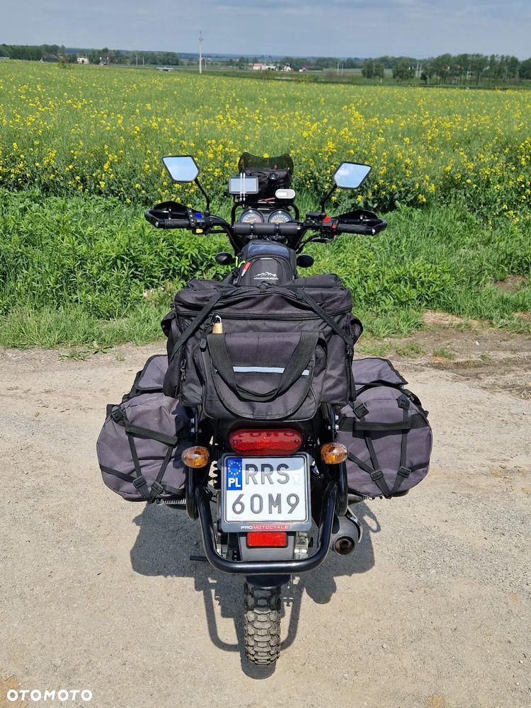 Romet ATV - 8