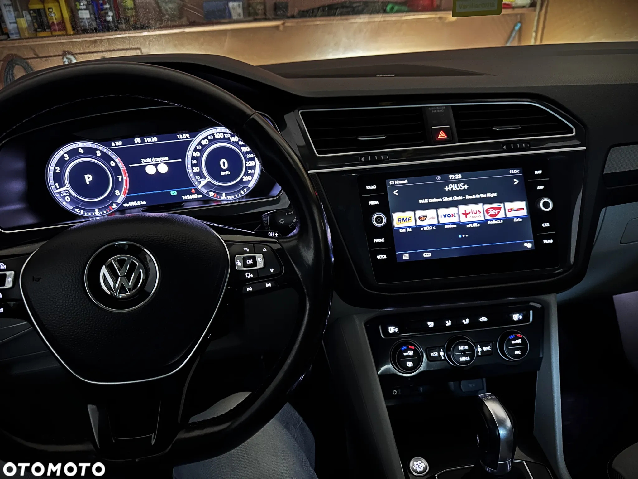 Volkswagen Tiguan 2.0 TSI BMT 4Mot Highline DSG - 31