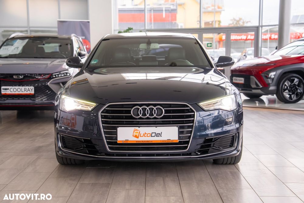Audi A6 Avant 2.0 TDI Ultra S tronic - 5