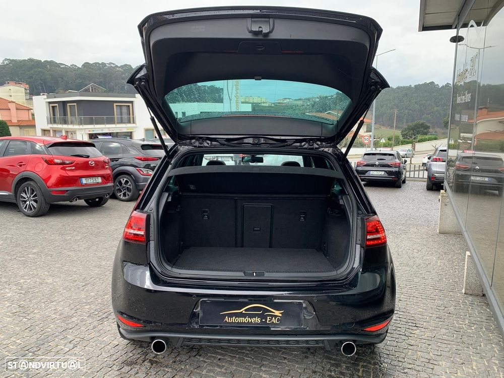 VW Golf 2.0 TSi GTi DSG Performance - 8