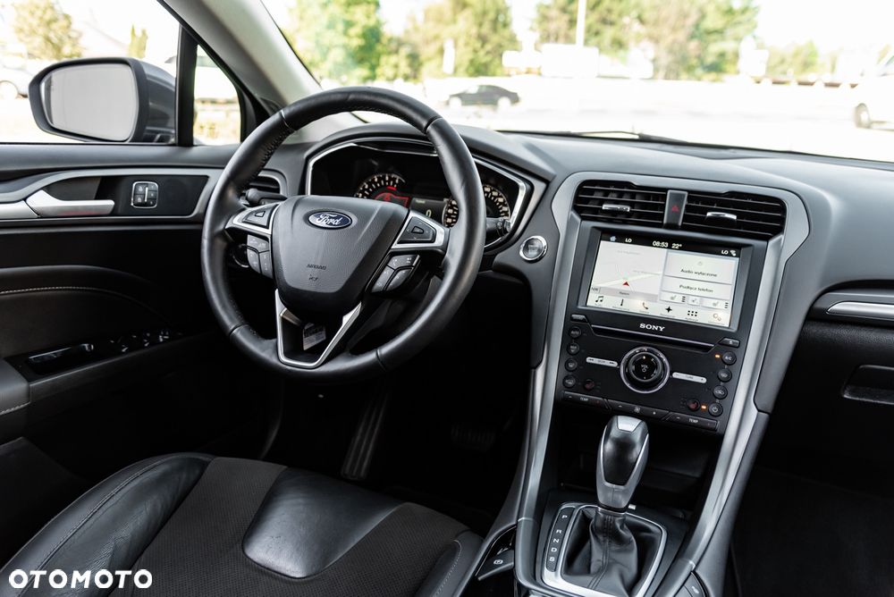 Ford Mondeo 2016