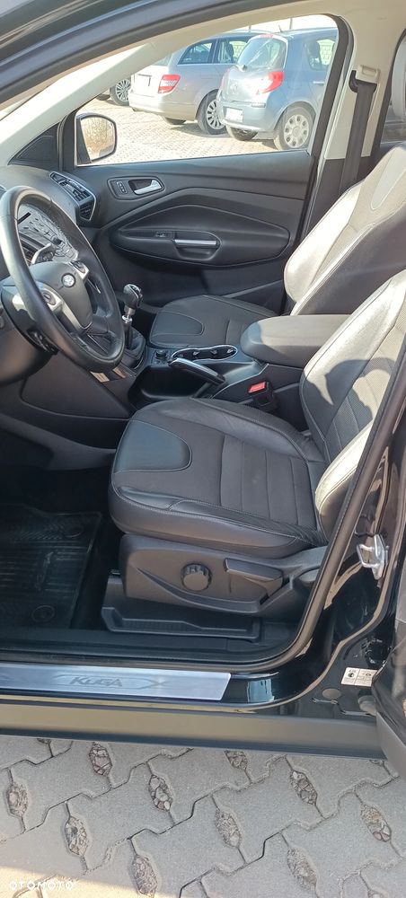 Ford Kuga 2.0 TDCi 4WD Titanium - 13