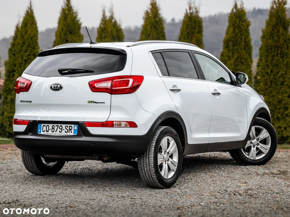 Kia Sportage 1.6 GDI Business Line 2WD - 9
