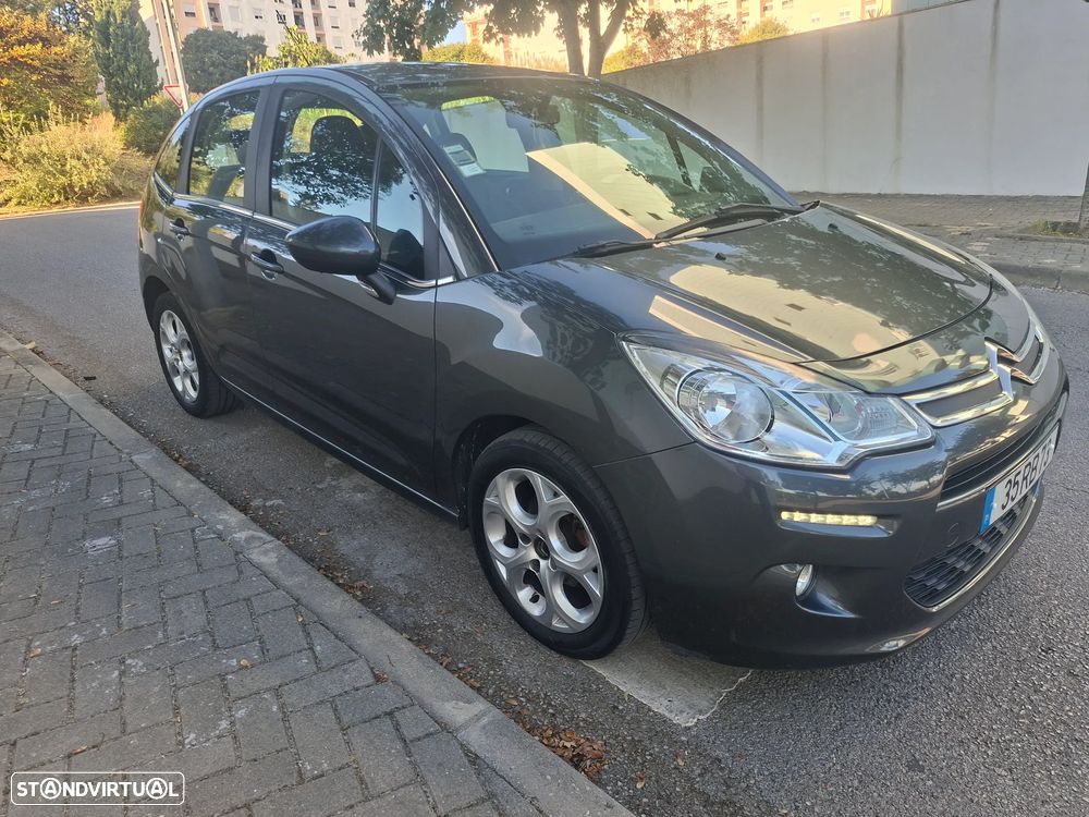 Citroën C3 1.2 PureTech Seduction - 2