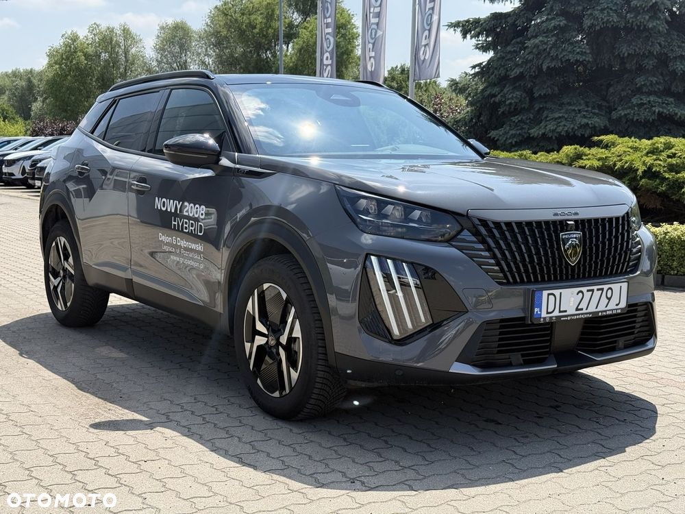 Peugeot 2008 PureTech mHEV GT E-DCS6 - 4