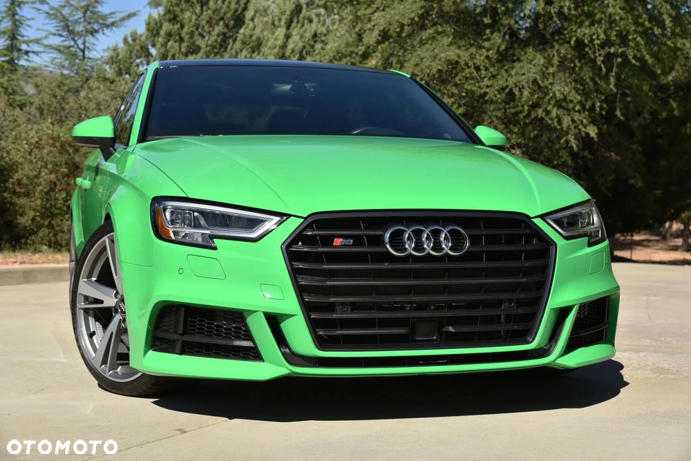 Audi S3 2.0 TFSI Quattro S tronic - 14