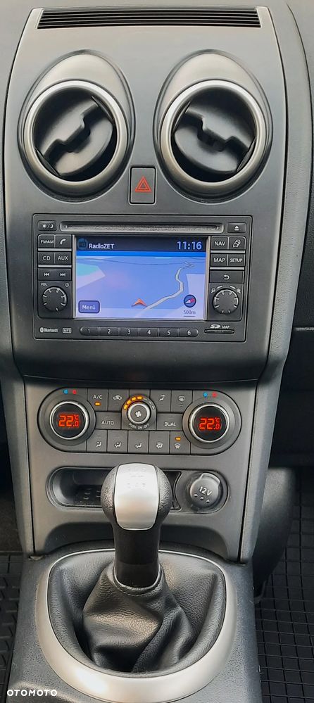 Nissan Qashqai+2 1.6 I-Way - 8