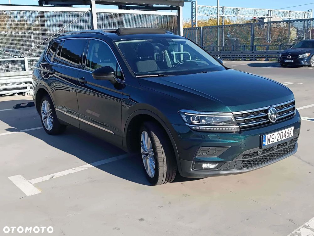 Volkswagen Tiguan Allspace - 5