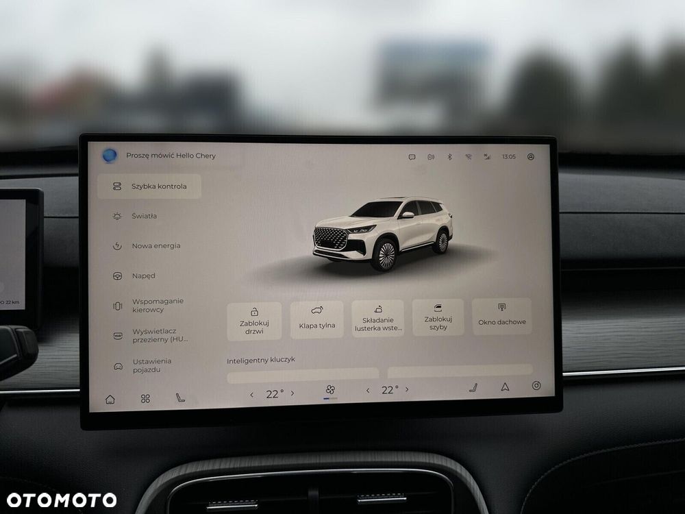 Chery Tiggo 8 - 25