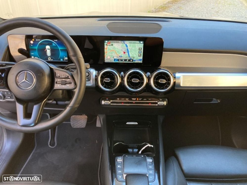 Mercedes-Benz GLB 220 d 8G-DCT Progressive - 20
