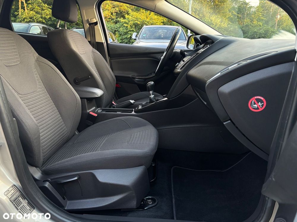 Ford Focus 1.0 EcoBoost Titanium ASS - 31