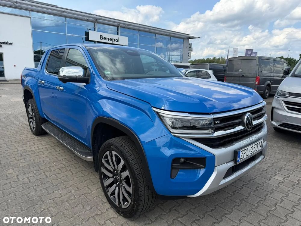 Volkswagen Amarok 3.0 V6 TDi 4MOTION Aventura - 1