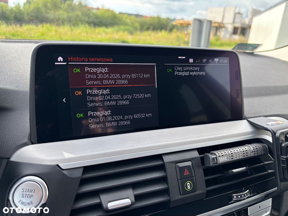 BMW X3 xDrive20d xLine - 33