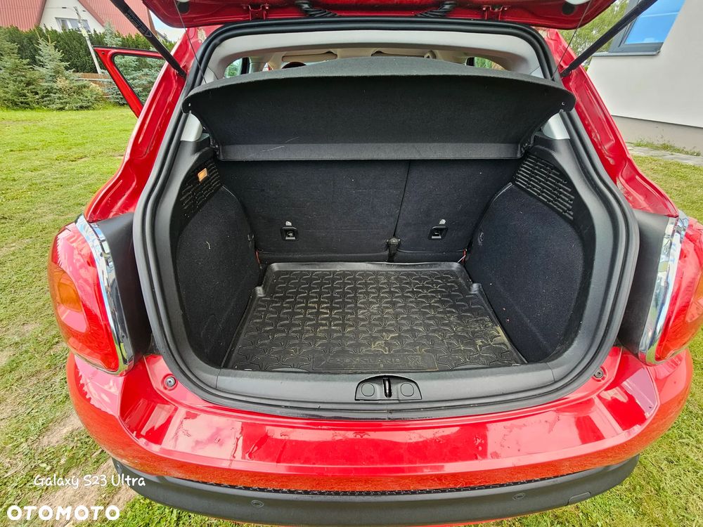 Fiat 500X 1.4 MultiAir Mirror - 16