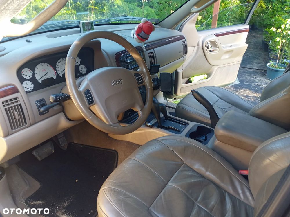 Jeep Grand Cherokee 2.7 CRD Limited - 26