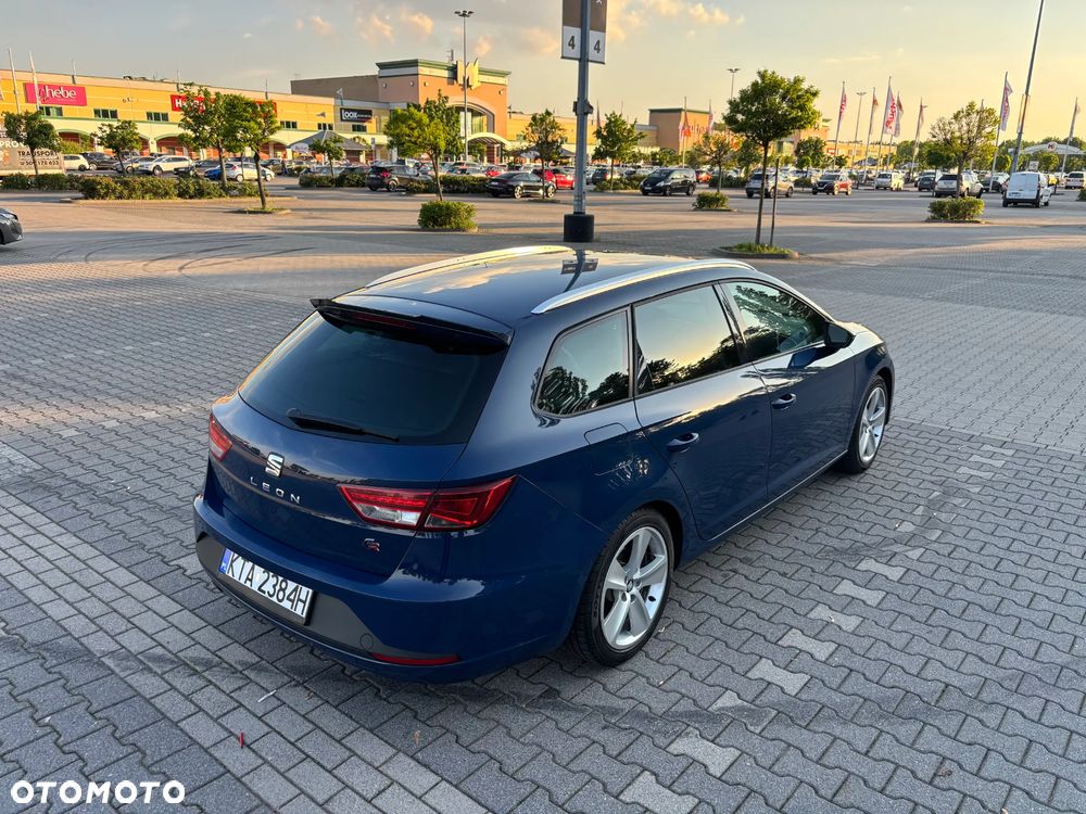Seat Leon 1.8 TSI FR S&S DSG - 13