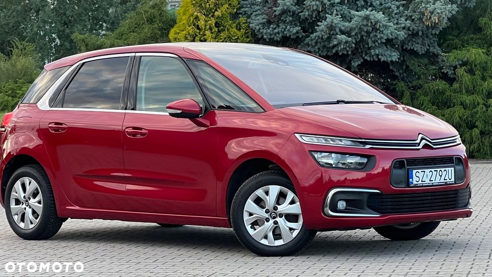 Citroën C4 Picasso PureTech 130 Stop&Start EAT6 SHINE - 5