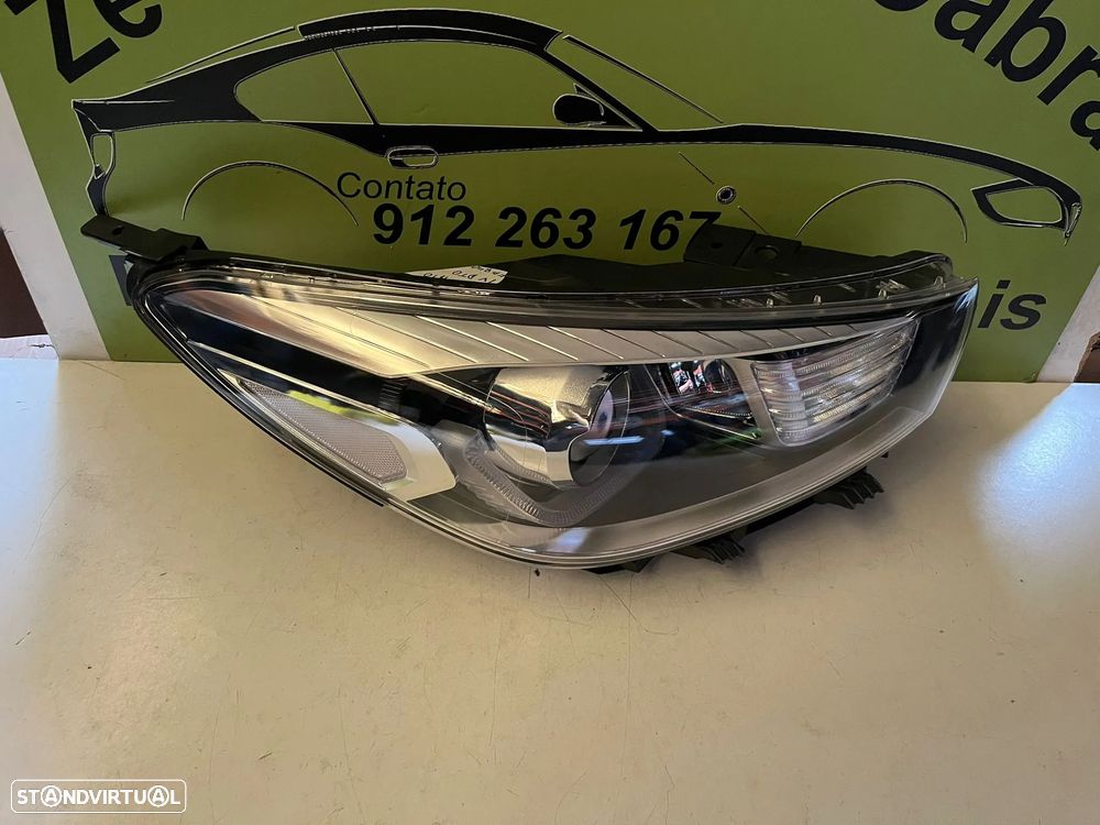 Kia Rio IV - FAROL LED DIREITO - FF840 - 3