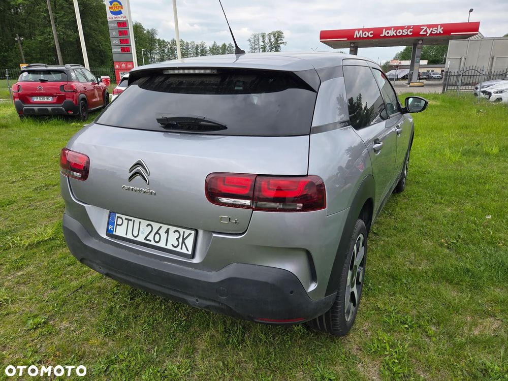 Citroën C4 Cactus PureTech 130 Stop&Start Feel - 10