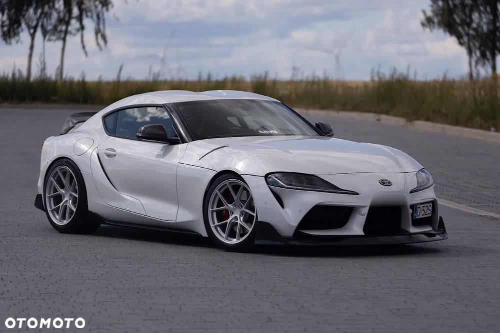 Toyota Supra - 5