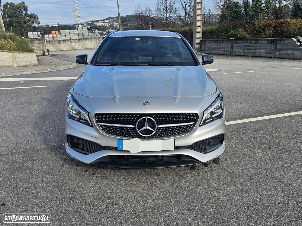 Mercedes-Benz CLA 180 d AMG Line Aut. - 10