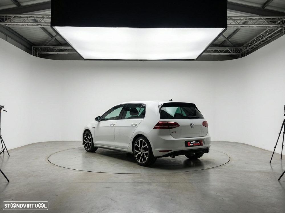 VW Golf GTI BlueMotion DSG - 6