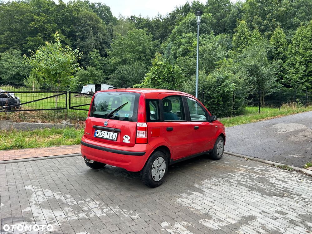 Fiat Panda 1.1 Actual Plus - 26