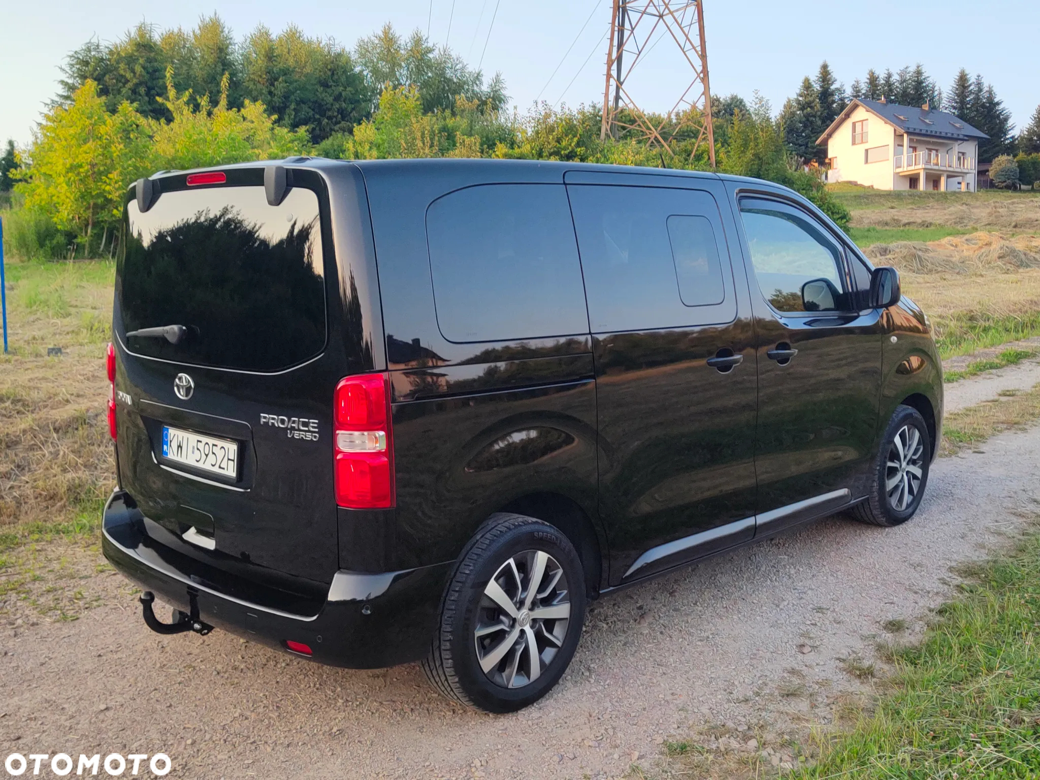 Toyota Proace Verso 2.0 D4-D Compact Family - 9