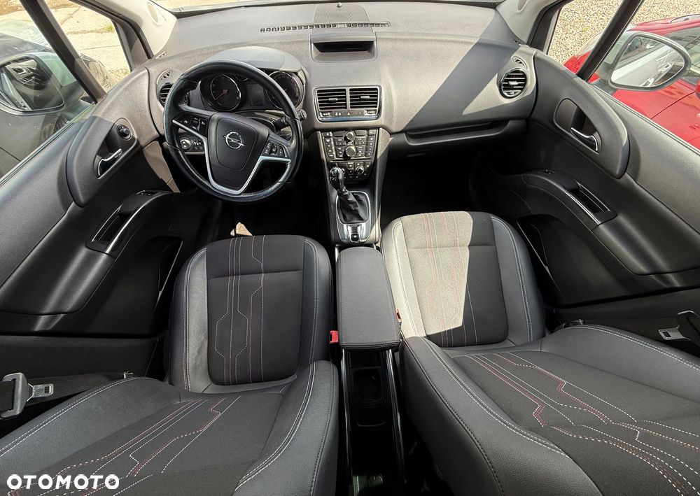 Opel Meriva 1.4 Ecoflex 150 Jahre - 5