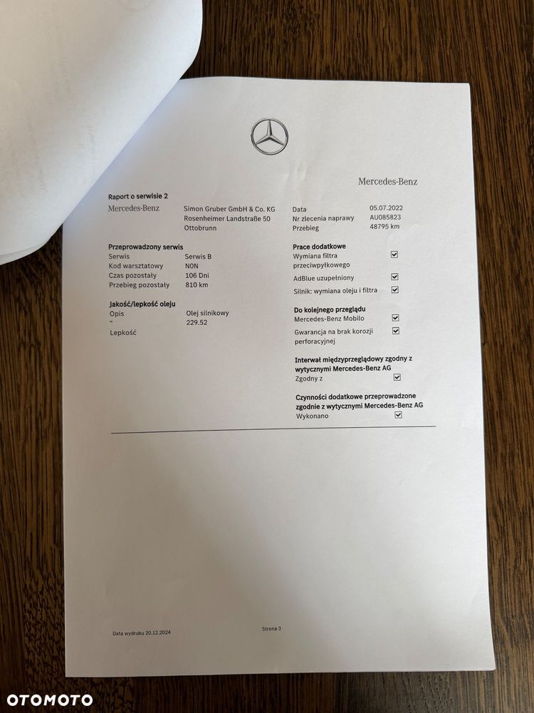Mercedes-Benz Klasa E 220 d 9G-TRONIC Avantgarde - 14