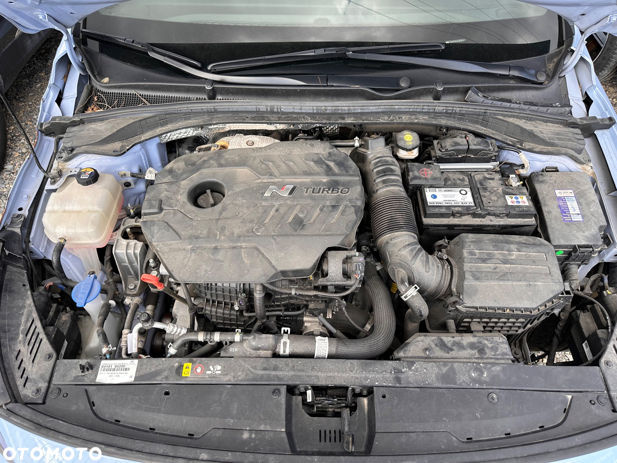 Hyundai i30 N 2.0 T-GDI Performance - 30