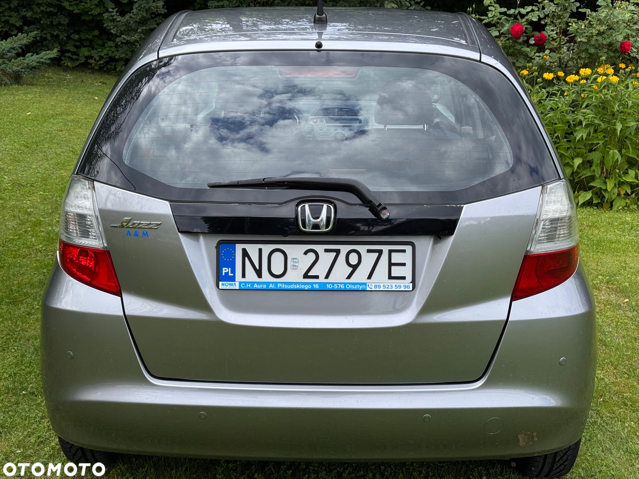 Honda Jazz 1.4 Executive - 6