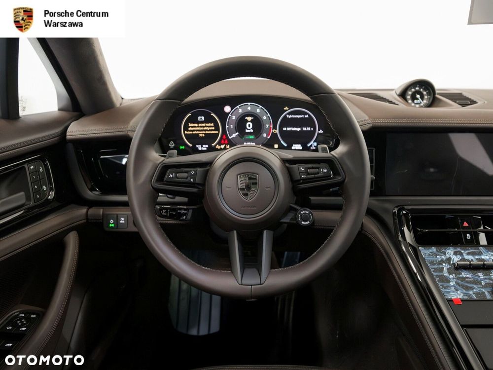 Porsche Panamera - 10