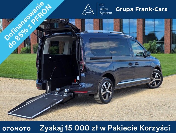 Volkswagen Caddy 1.5 TSI Style DSG - 2