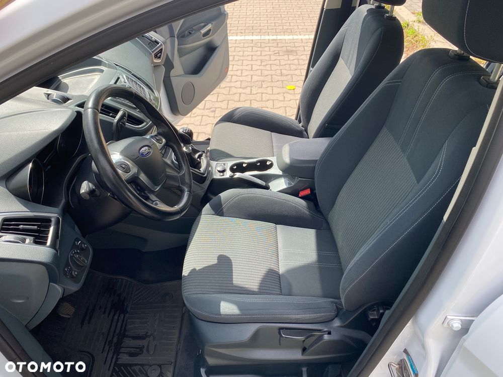 Ford C-MAX 1.6 TDCi Start-Stop-System Titanium - 9