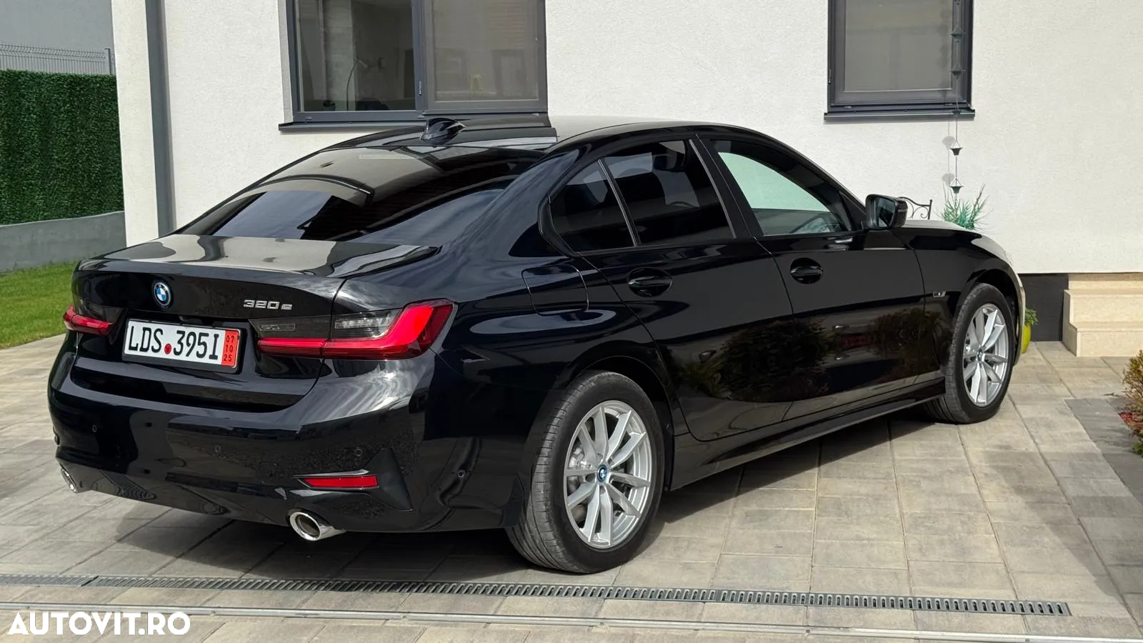 BMW Seria 3 320e Aut. M Sport - 5