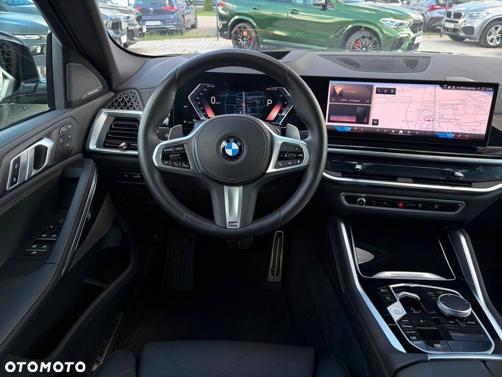 BMW X6 xDrive40d mHEV - 19