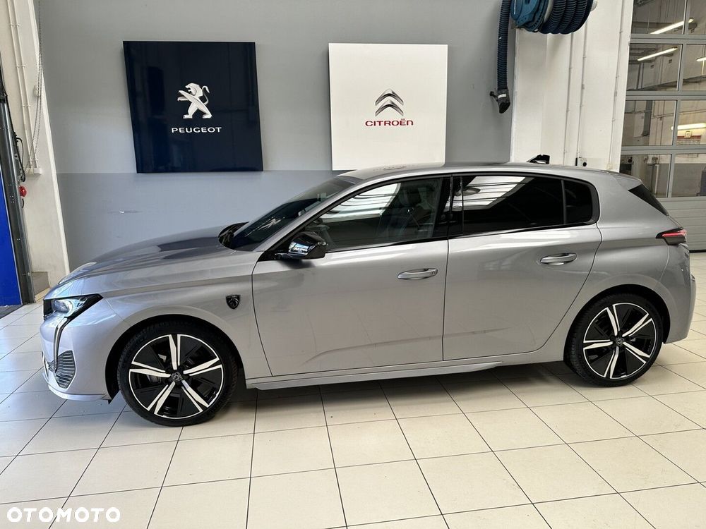 Peugeot 308 1.2 PureTech GT S&S EAT8 - 3
