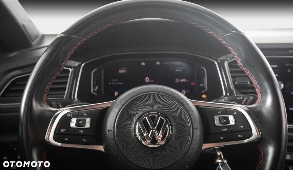 Volkswagen T-Roc 2.0 TDI SCR 4MOTION DSG Sport - 9